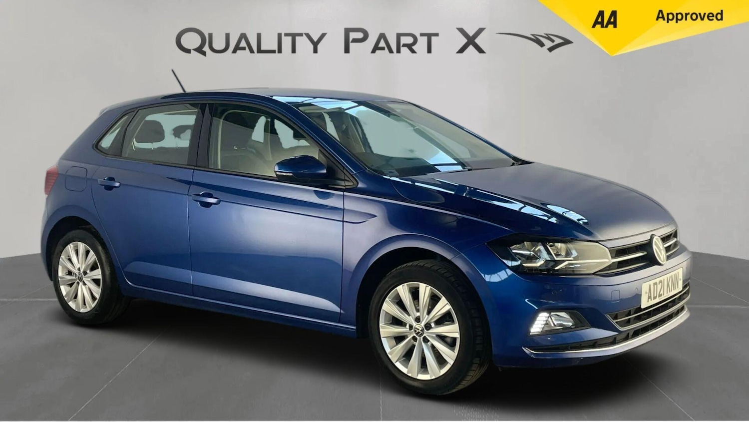 Used Volkswagen Polo 2021 for sale - 75991229: Photo 1