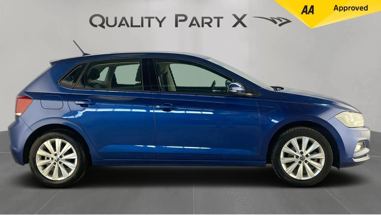 Used Volkswagen Polo 2021 for sale - 75991229: Photo 2
