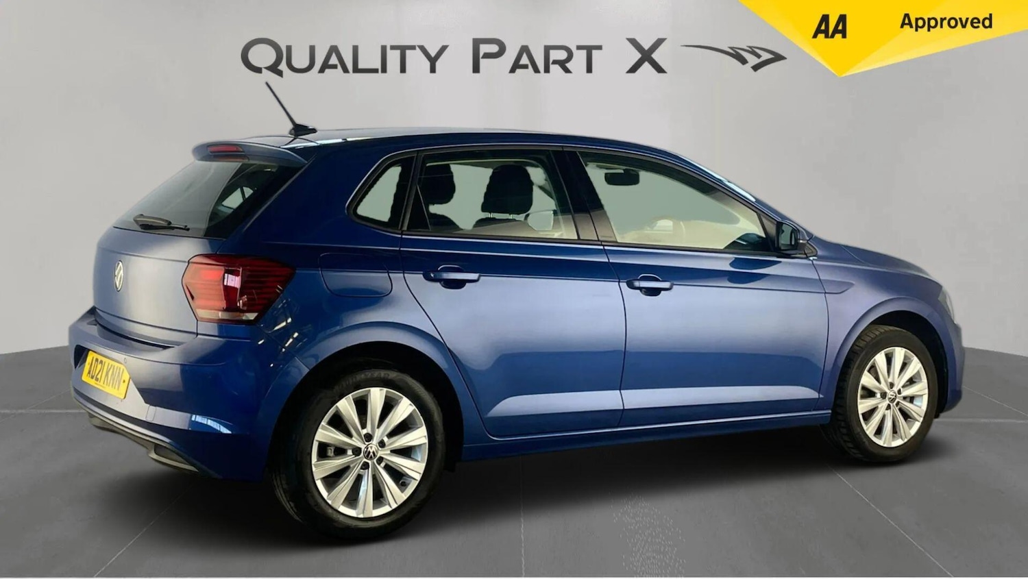Used Volkswagen Polo 2021 for sale - 75991229: Photo 3