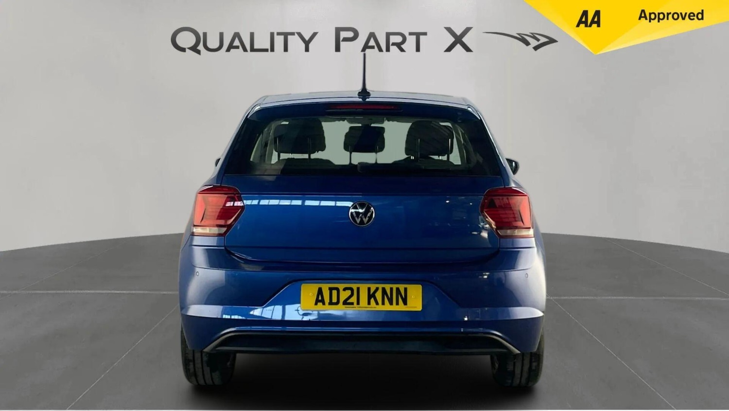 Used Volkswagen Polo 2021 for sale - 75991229: Photo 4