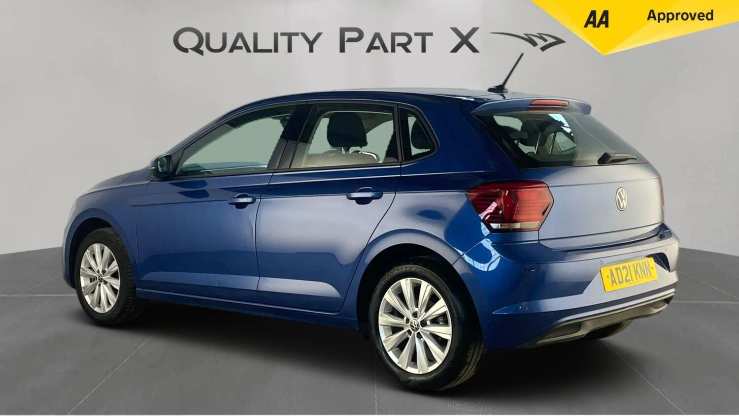Used Volkswagen Polo 2021 for sale - 75991229: Photo 5