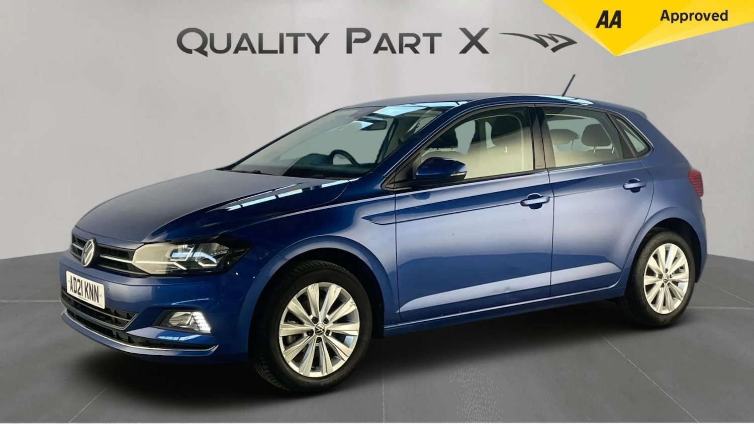 Used Volkswagen Polo 2021 for sale - 75991229: Photo 7