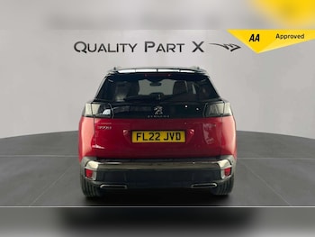 Used Peugeot 3008 2022 for sale - 78250170: Photo