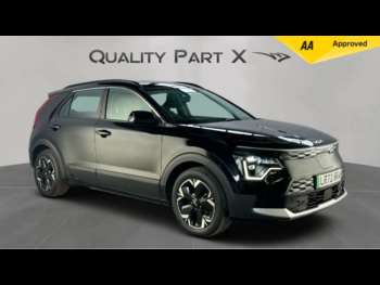 2022 (72) - 64.8kWh 2 Auto 5dr