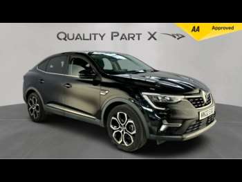Used Renault Arkana 2022 for sale - 75070221: Photo