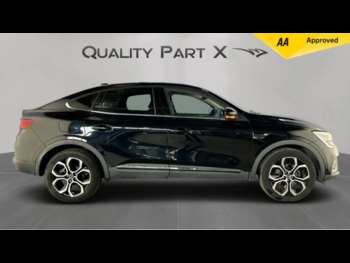 Used Renault Arkana 2022 for sale - 75070221: Photo