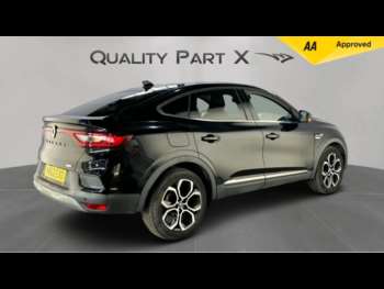 Used Renault Arkana 2022 for sale - 75070221: Photo