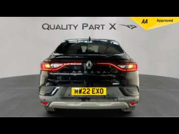 Used Renault Arkana 2022 for sale - 75070221: Photo
