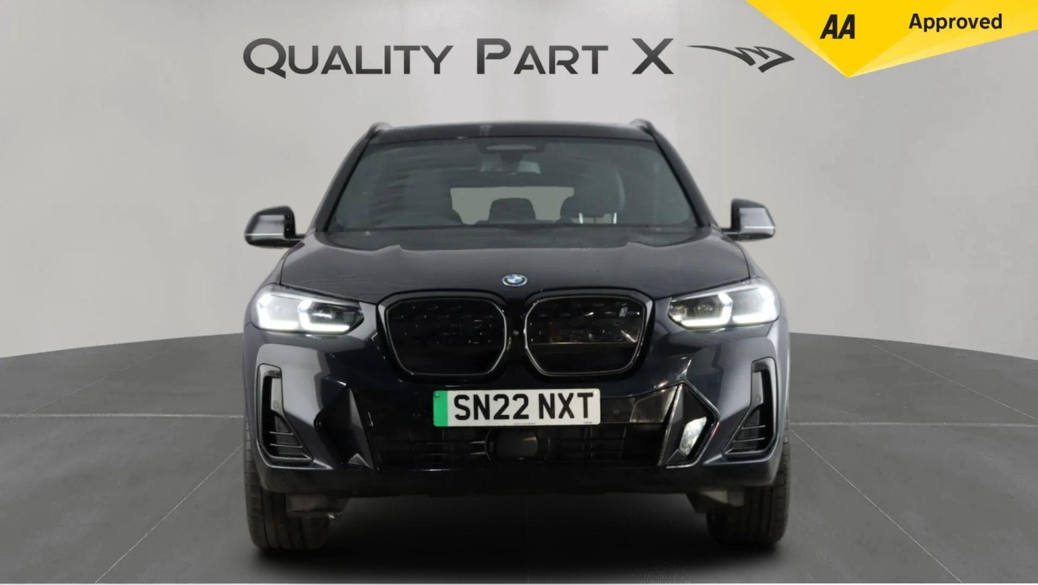 Used BMW iX3 2022 for sale - 77108964: Photo 2