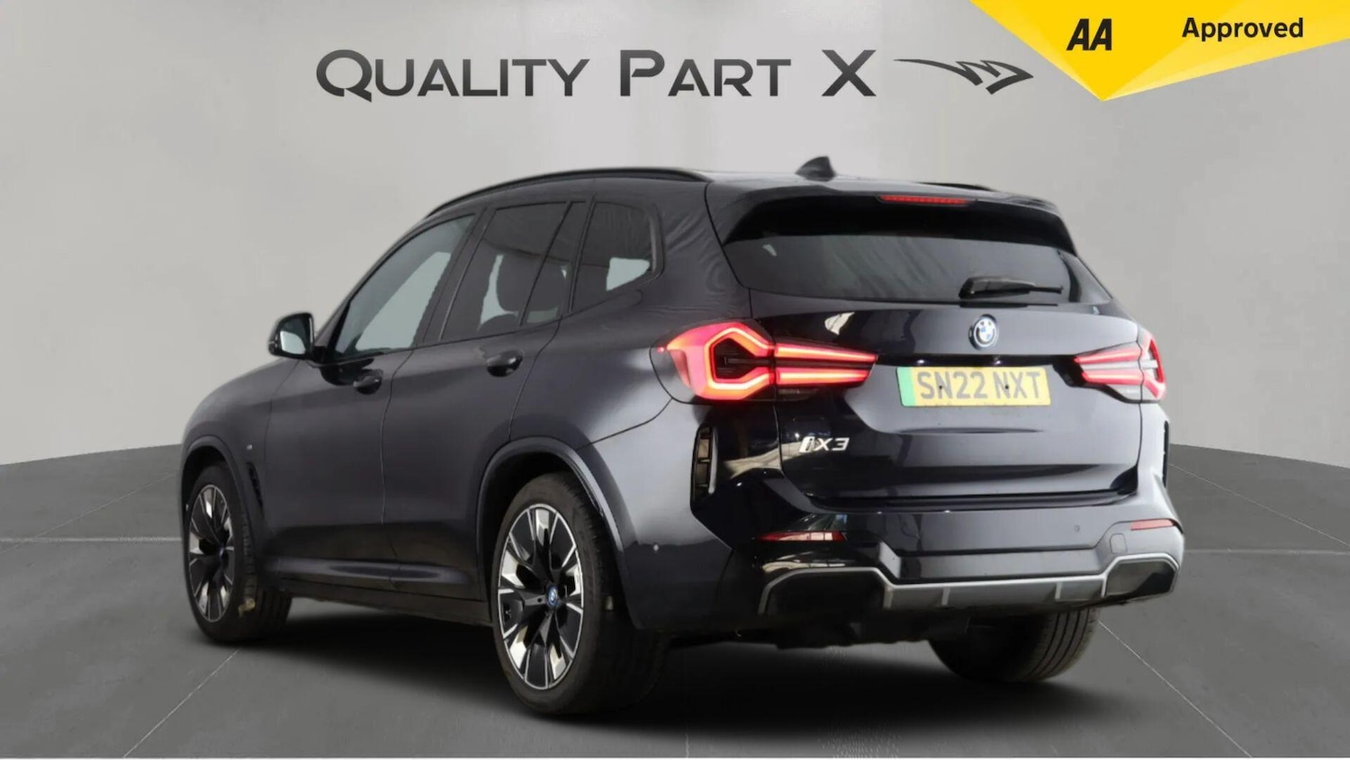 Used BMW iX3 2022 for sale - 77108964: Photo 5