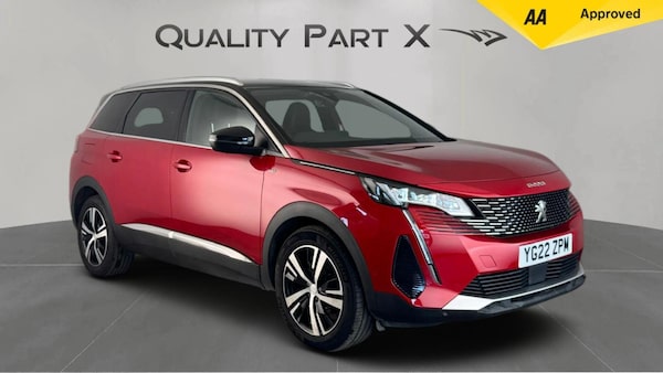 Used Peugeot 5008 2022 for sale - 76137735: Photo 1