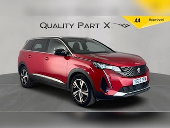 Peugeot - 5008