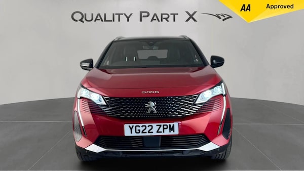 Used Peugeot 5008 2022 for sale - 76137735: Photo 8
