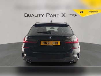 Used BMW 3 Series 2021 for sale - 78250220: Photo