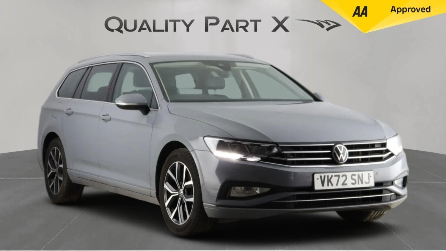 Used Volkswagen Passat 2022 for sale - 77359229: Photo 1