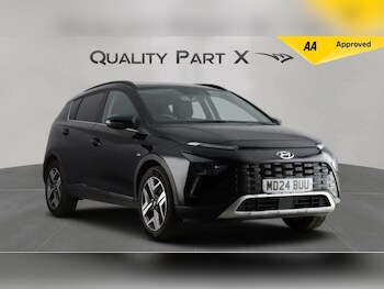 Used Hyundai BAYON 2024 for sale - 76866229: Photo