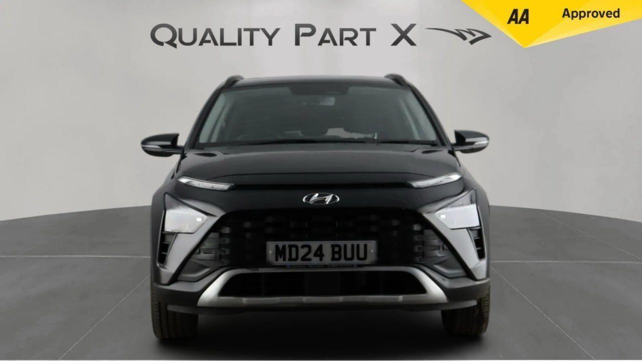 Used Hyundai BAYON 2024 for sale - 76866229: Photo 2