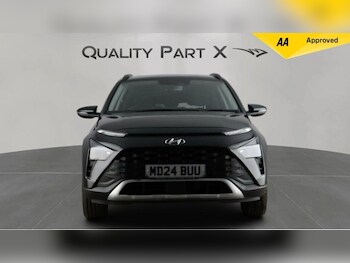 Used Hyundai BAYON 2024 for sale - 76866229: Photo