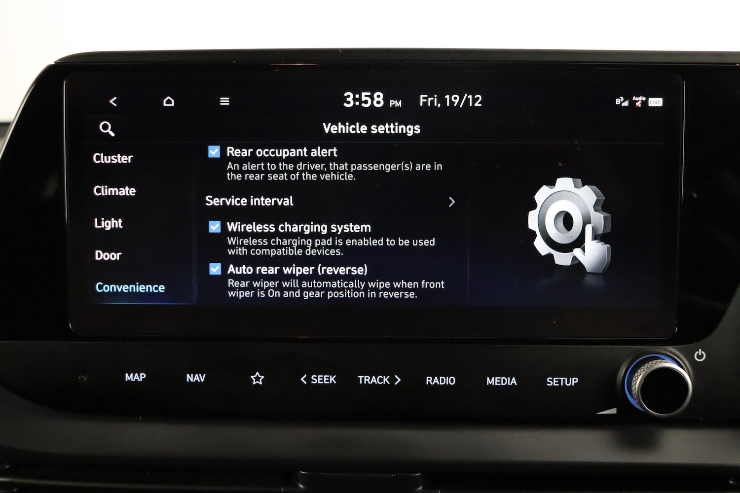 Used Hyundai BAYON 2024 for sale - 76866229: Photo 38