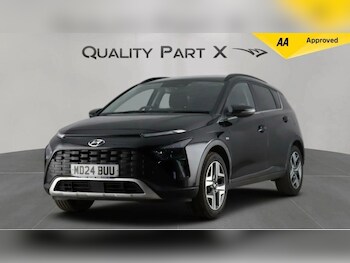 Used Hyundai BAYON 2024 for sale - 76866229: Photo