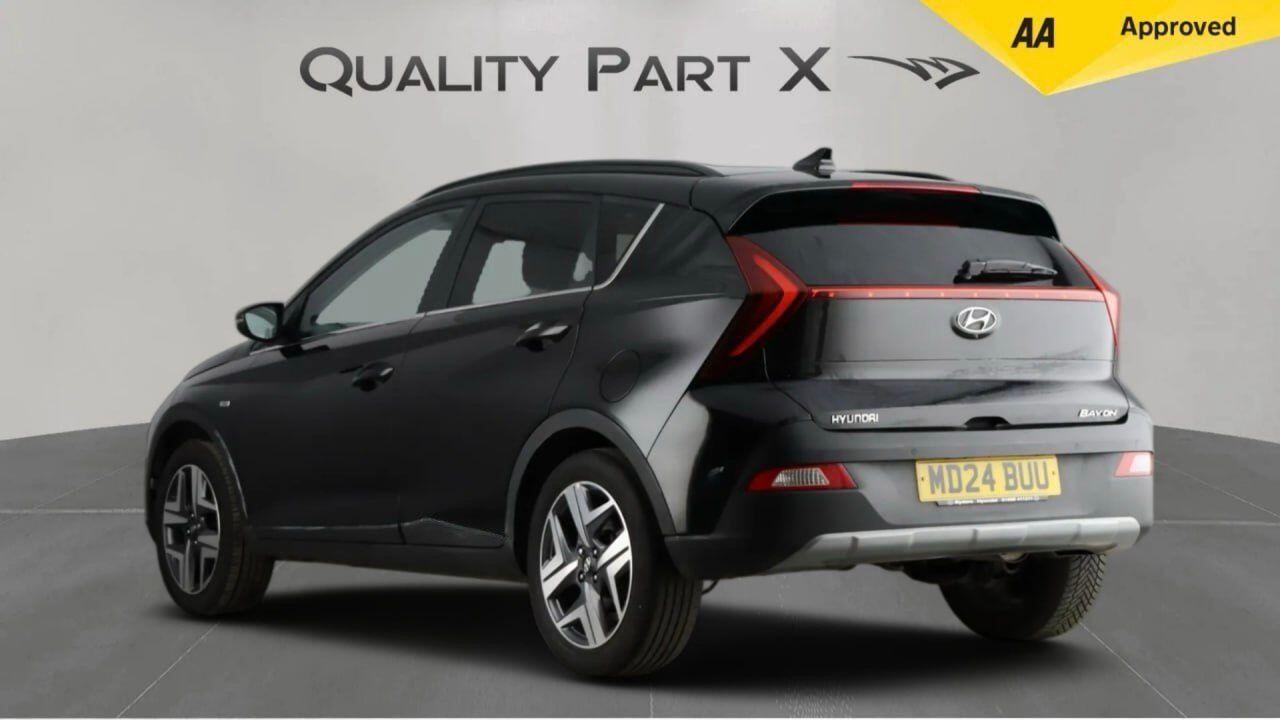 Used Hyundai BAYON 2024 for sale - 76866229: Photo 5