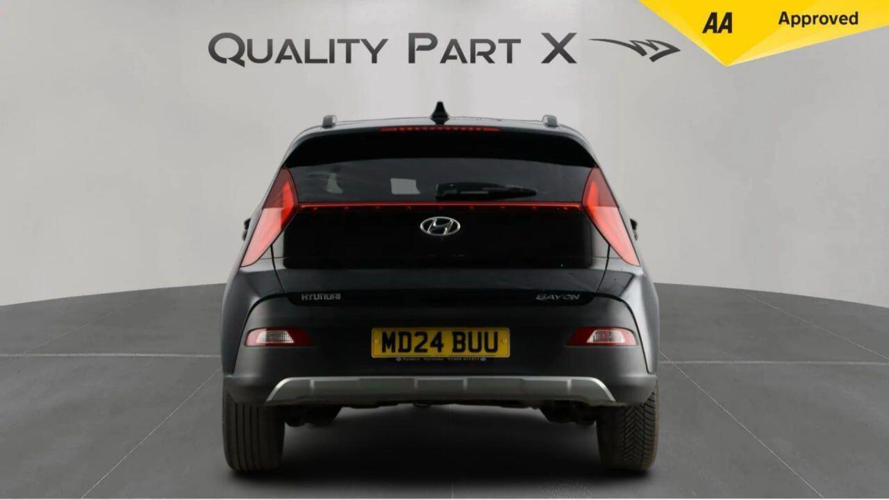 Used Hyundai BAYON 2024 for sale - 76866229: Photo 6