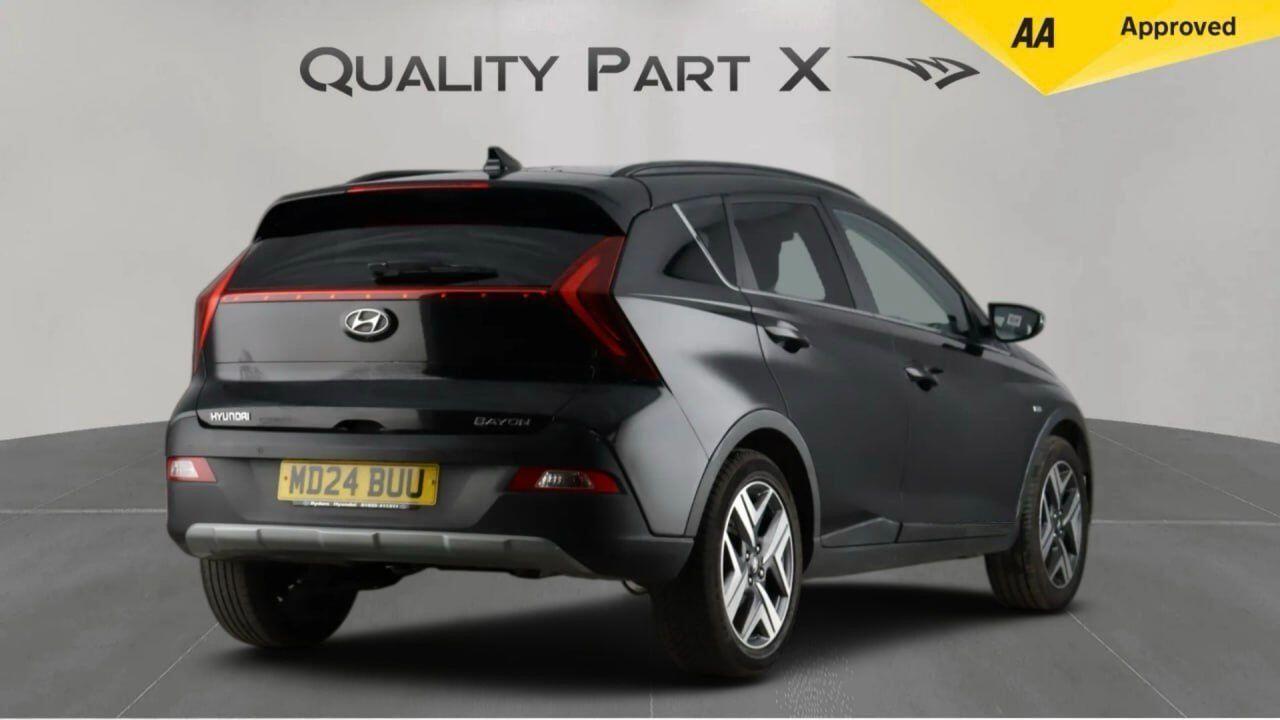 Used Hyundai BAYON 2024 for sale - 76866229: Photo 7