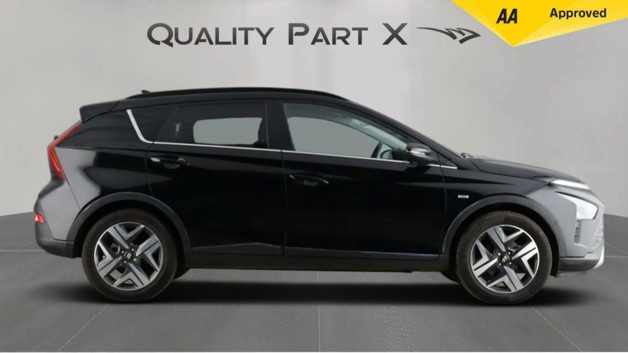 Used Hyundai BAYON 2024 for sale - 76866229: Photo 8