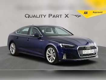 Used Audi A5 2022 for sale - 78906183: Photo