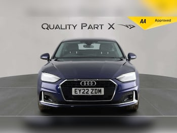 Used Audi A5 2022 for sale - 78906183: Photo