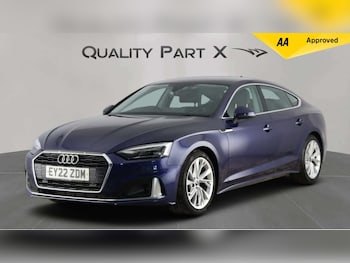 Used Audi A5 2022 for sale - 78906183: Photo