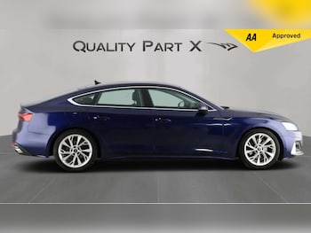 Used Audi A5 2022 for sale - 78906183: Photo