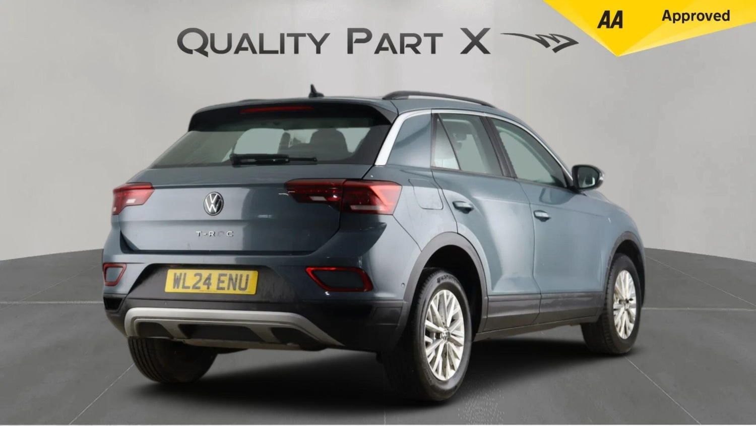 Used Volkswagen T-Roc 2024 for sale - 77586572: Photo 7