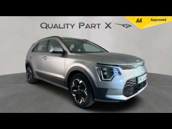 2022 (72) - 64.8kWh 2 Auto 5dr