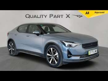 2020 (70) - Dual Motor 78kWh Long Range Plus Pilot Fastback Auto 4WDE 5dr