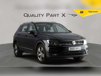 Used Volkswagen Tiguan 2019 for sale - 78263557: Photo