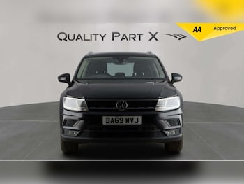 Used Volkswagen Tiguan 2019 for sale - 78263557: Photo