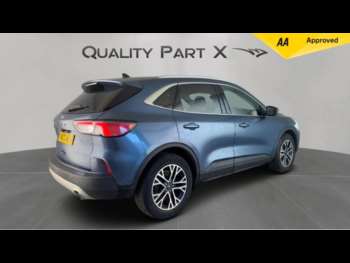 Used Ford Kuga 2020 for sale - 73958935: Photo