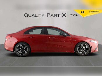 Used Mercedes-Benz A-Class 2022 for sale - 78379817: Photo