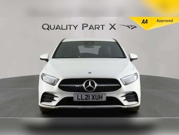 Used Mercedes-Benz A-Class 2021 for sale - 78258872: Photo