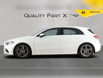 Used Mercedes-Benz A-Class 2021 for sale - 78258872: Photo