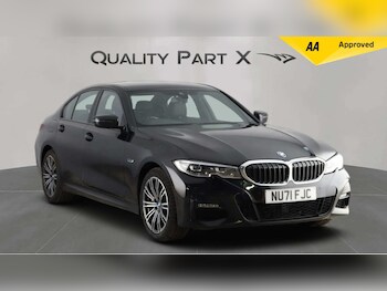 Used BMW 3 Series 2021 for sale - 78392654: Photo