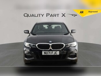 Used BMW 3 Series 2021 for sale - 78392654: Photo