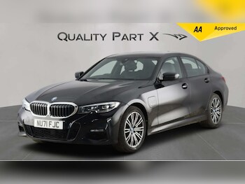Used BMW 3 Series 2021 for sale - 78392654: Photo