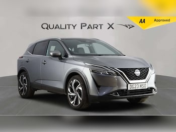 Used Nissan Qashqai 2023 for sale - 78340649: Photo