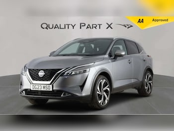 Used Nissan Qashqai 2023 for sale - 78340649: Photo