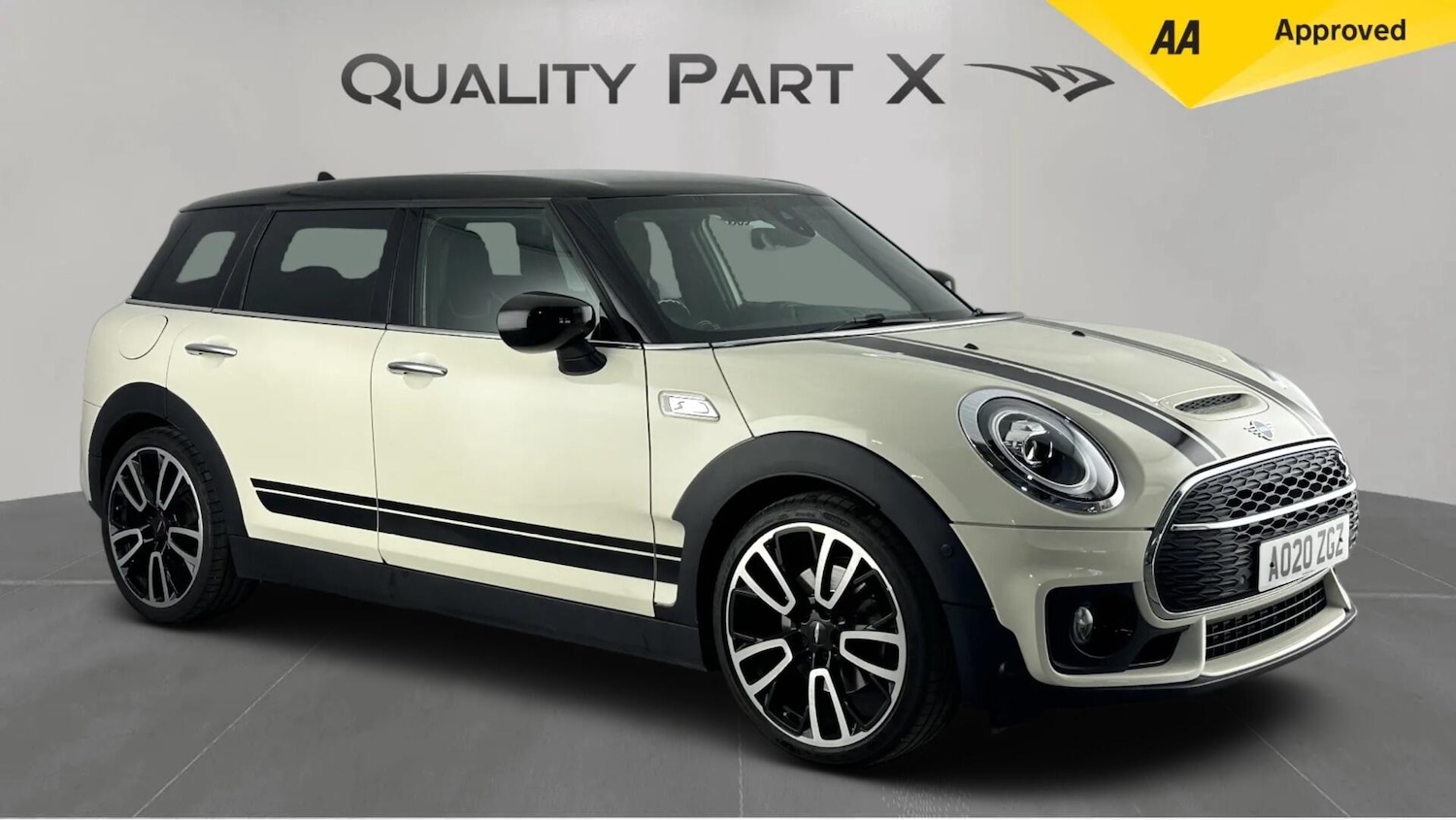Used MINI Clubman 2020 for sale - 76389107: Photo 1