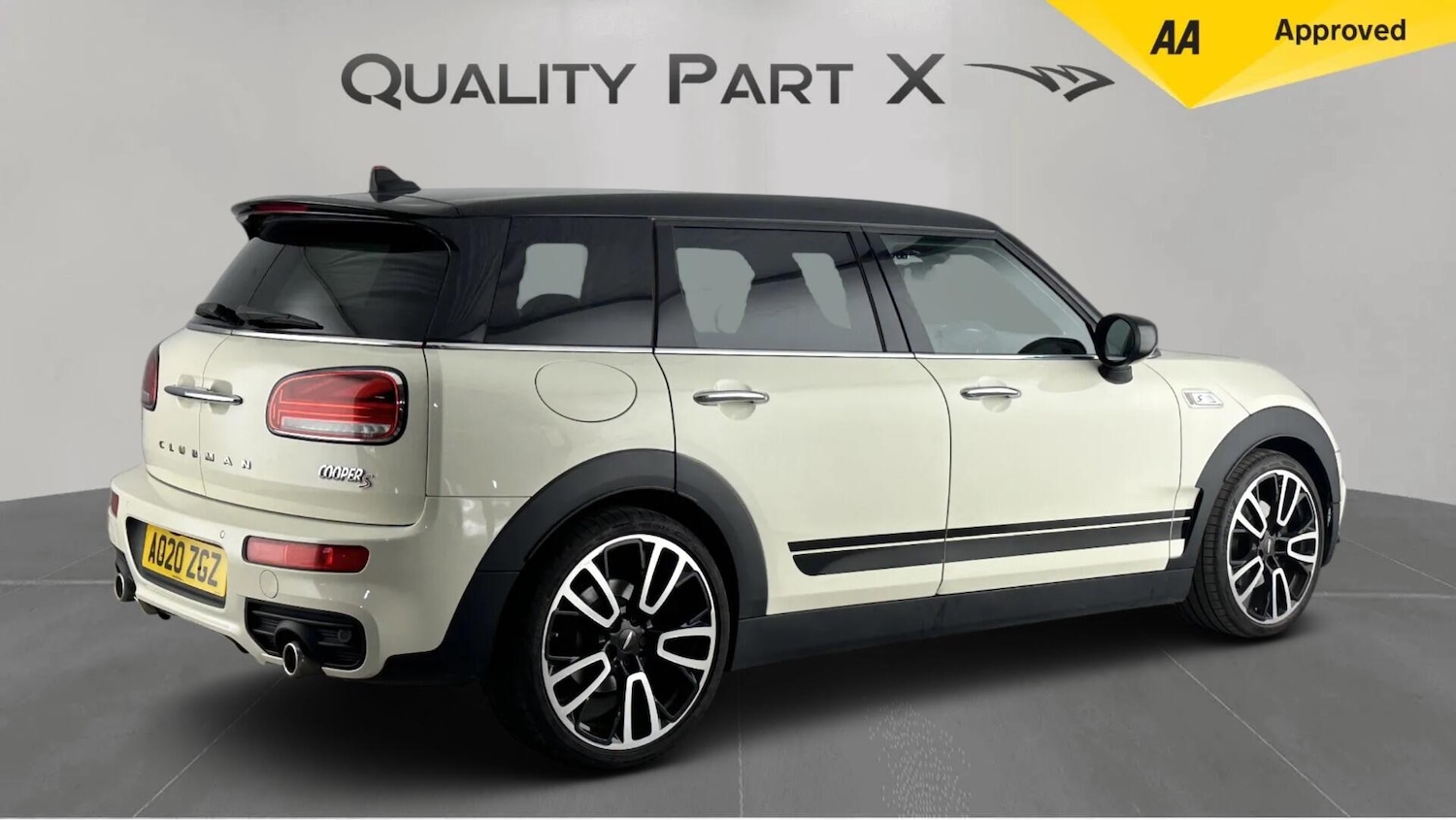 Used MINI Clubman 2020 for sale - 76389107: Photo 3