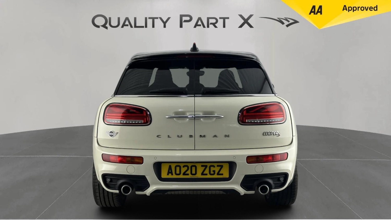 Used MINI Clubman 2020 for sale - 76389107: Photo 4