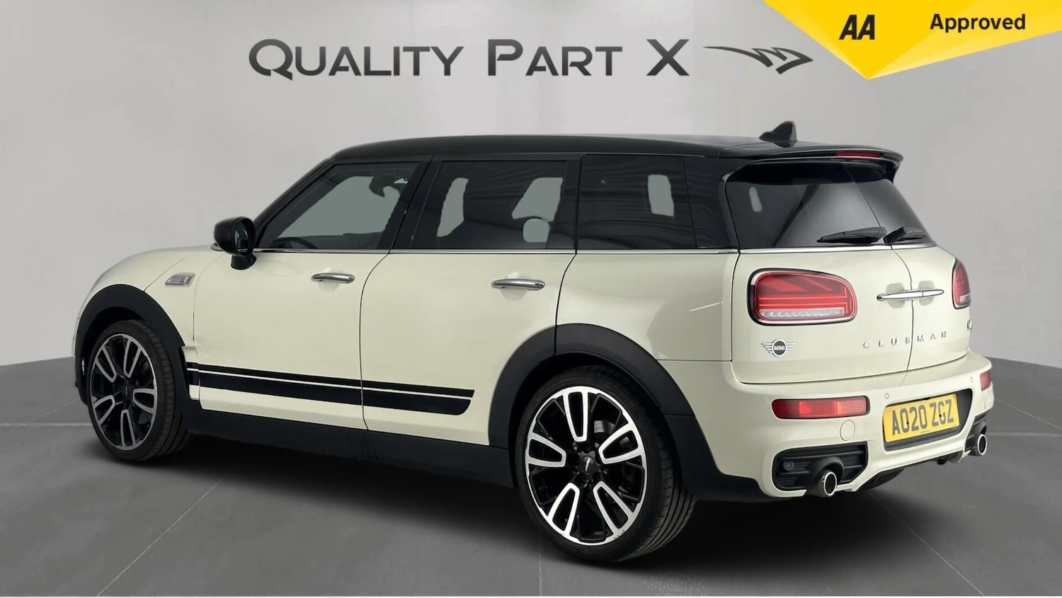 Used MINI Clubman 2020 for sale - 76389107: Photo 5